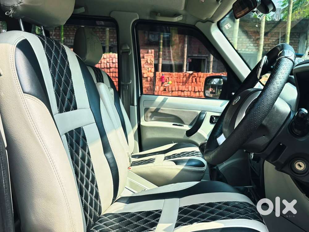 Mahindra Scorpio Adventure Edition 2wd, 2017, Diesel