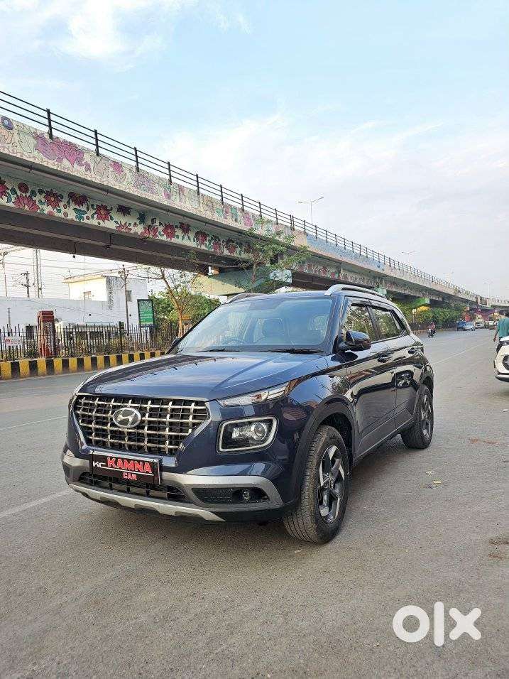 Hyundai Venue Sx Diesel, 2021, Diesel