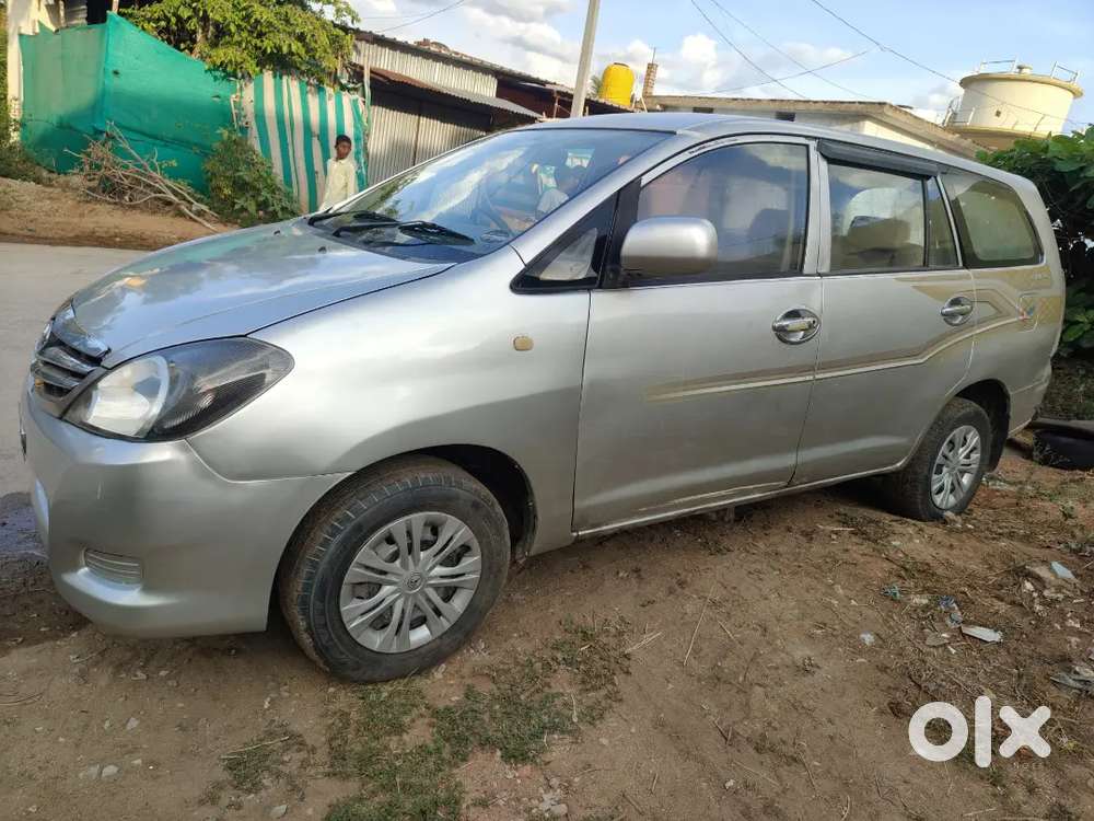 Toyota Innova 2.5 2006 Diesel Manual