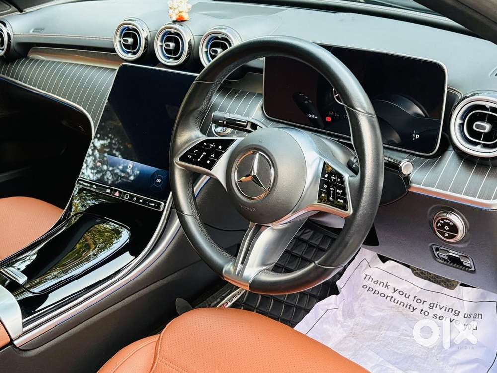 Mercedes-benz C-class 2.0 220d Progressive, 2025, Diesel