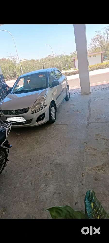 Maruti Suzuki Dzire 2013 Petrol 125600 Km Driven