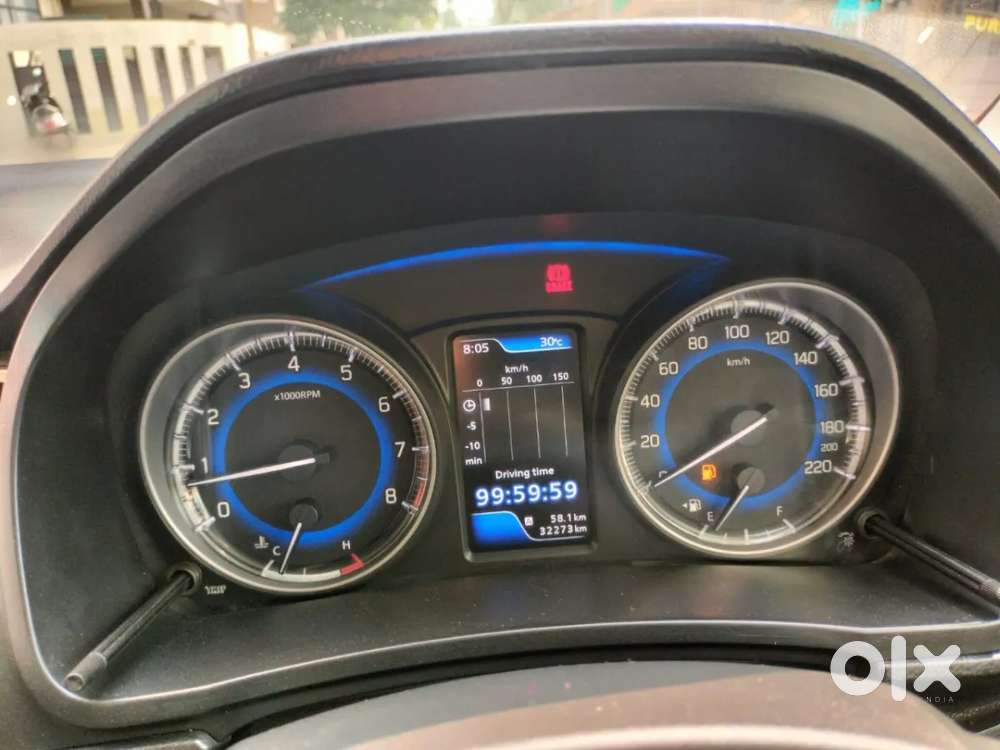 Maruti Suzuki Baleno 1.2 Alpha, 2018, Petrol
