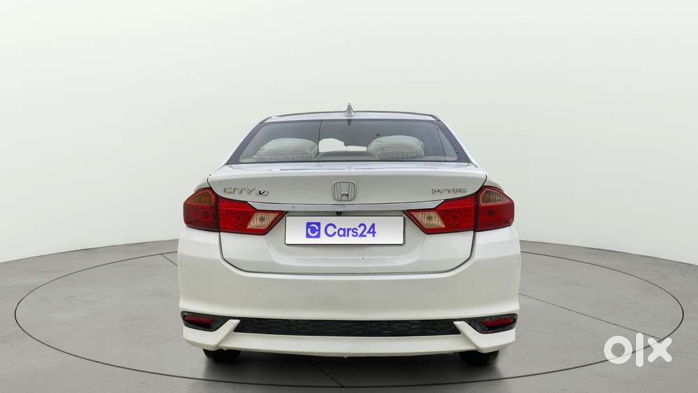 Honda City I-vtec Cvt V, 2018, Petrol