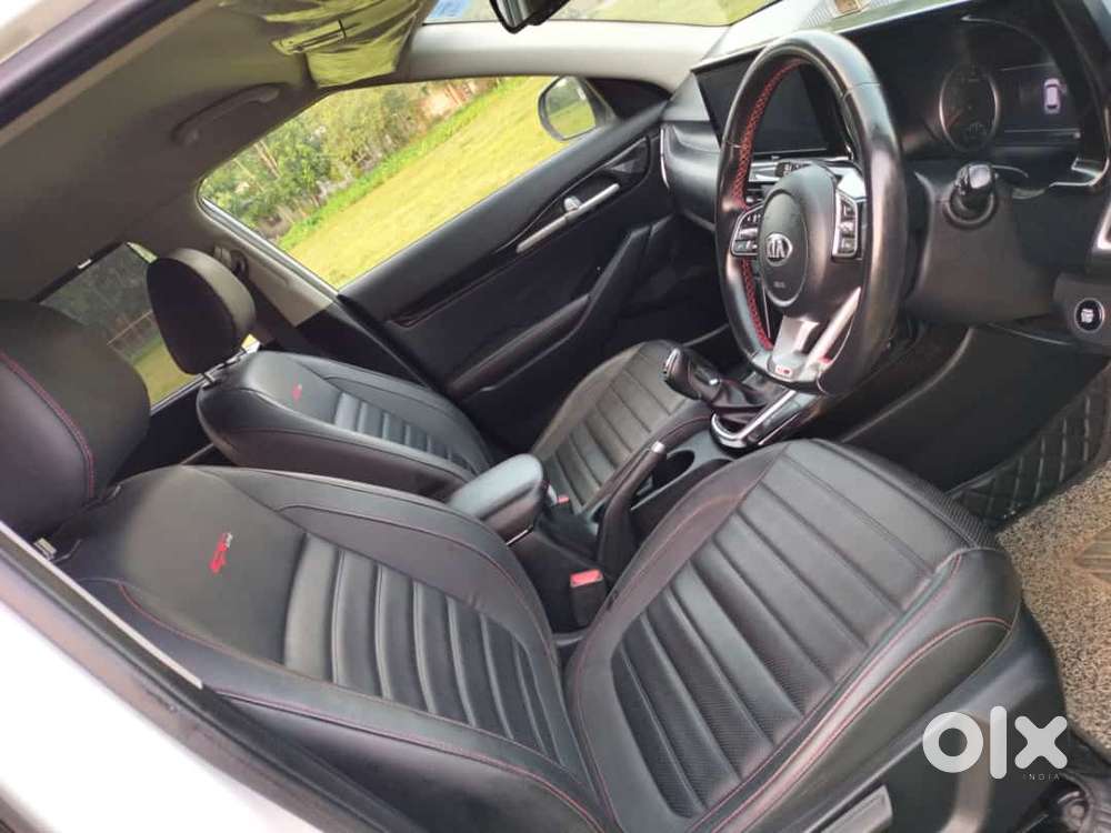 Kia Seltos 1.4 Gtx Gdi Petrol, 2020, Petrol