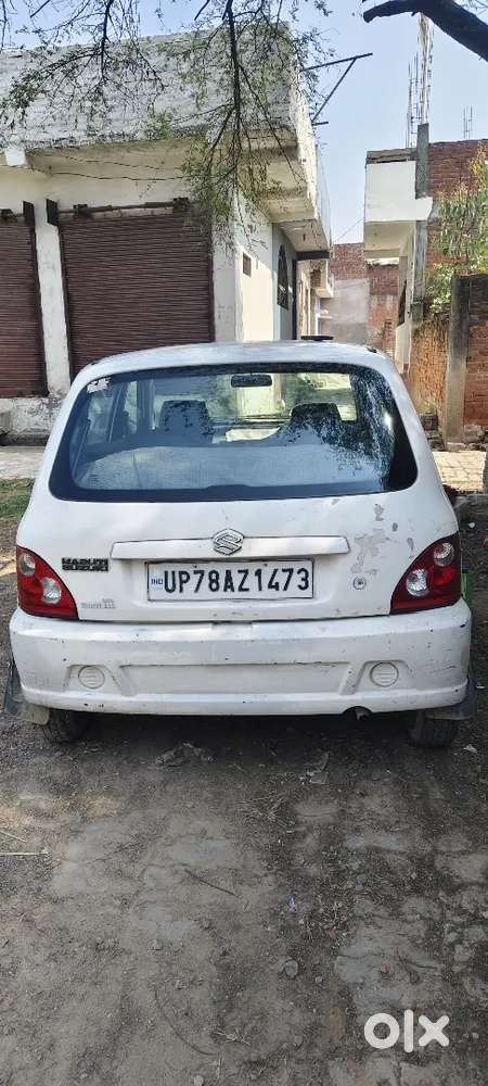 Maruti Suzuki Zen Estilo 2006 Cng & Hybrids 75500 Km Driven