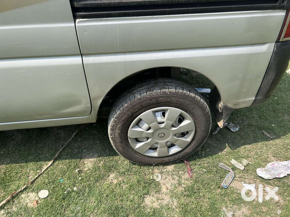 Maruti Suzuki Eeco 1.2 5 Str With A/c+htr, 2020, Lpg