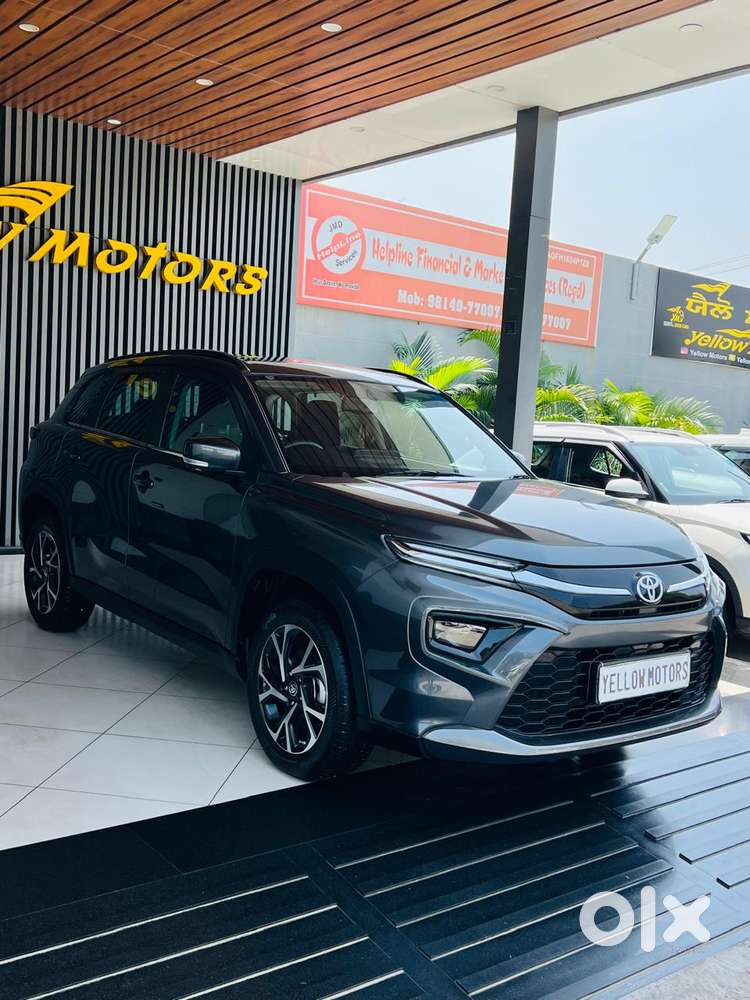 Toyota Urban Cruiser Hyryder 1.5 G Neo Drive At, 2025, Petrol