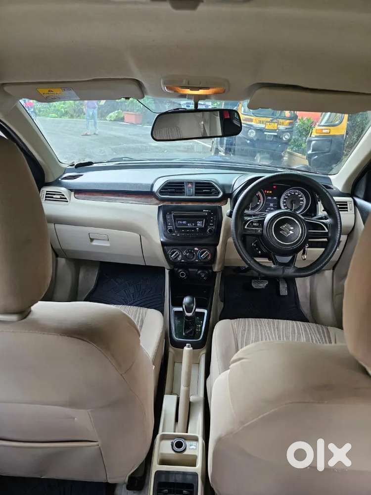 Maruti Suzuki Dzire 2018 Vdi Amt