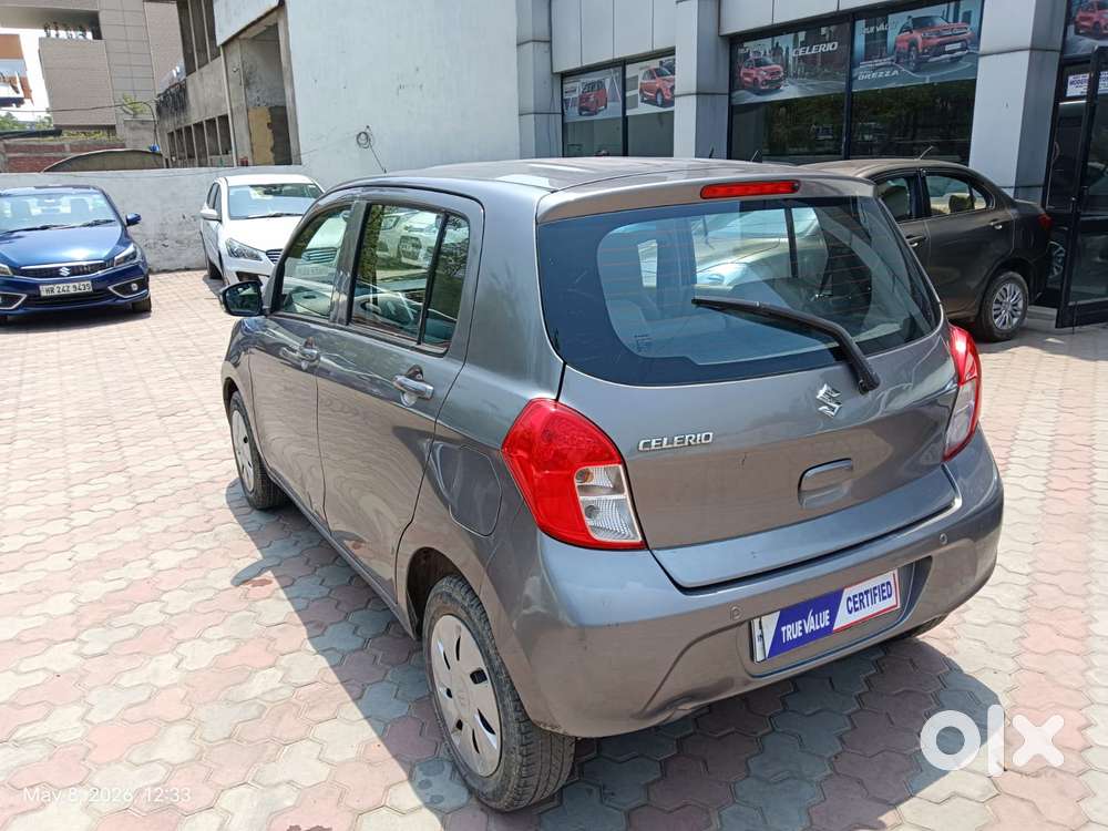 Maruti Suzuki Celerio Zxi Mt, 2021, Petrol