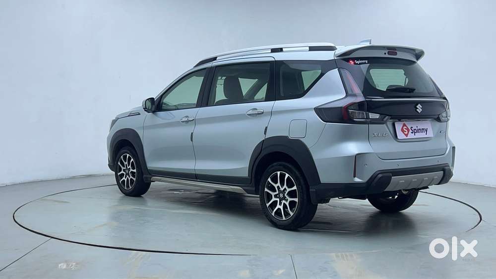 Maruti Suzuki Xl6 1.5 Alpha Plus Mt, 2025, Petrol