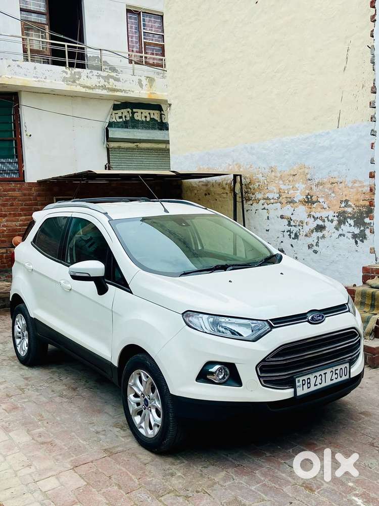 Ford Escort Sport Diesel 2016 Model