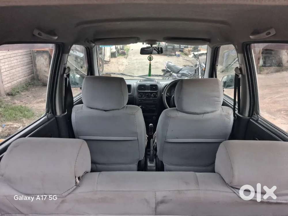 Maruti Suzuki Wagon R 2008