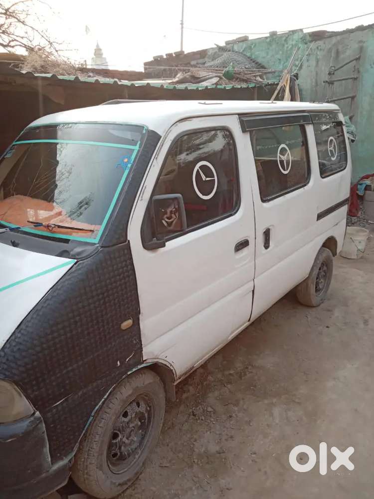 Maruti Eeco 2013 Smiles 7-seater