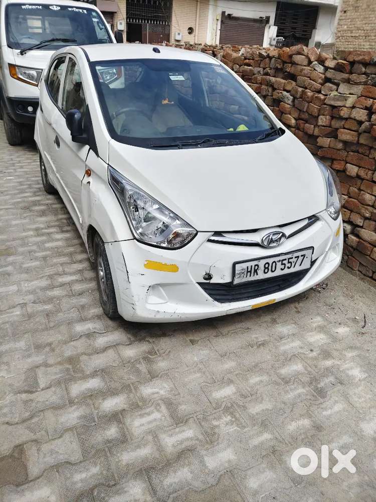 Hyundai Eon Era 2013 Petrol