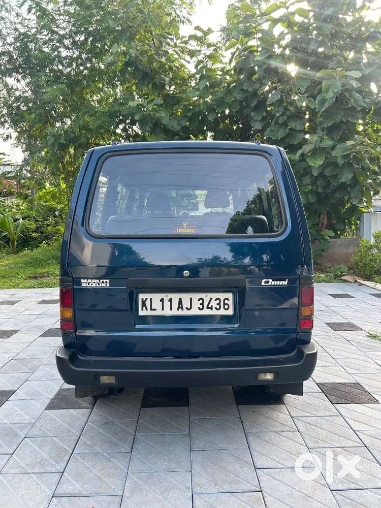 2011 Maruti Suzuki Omni 5 Seater