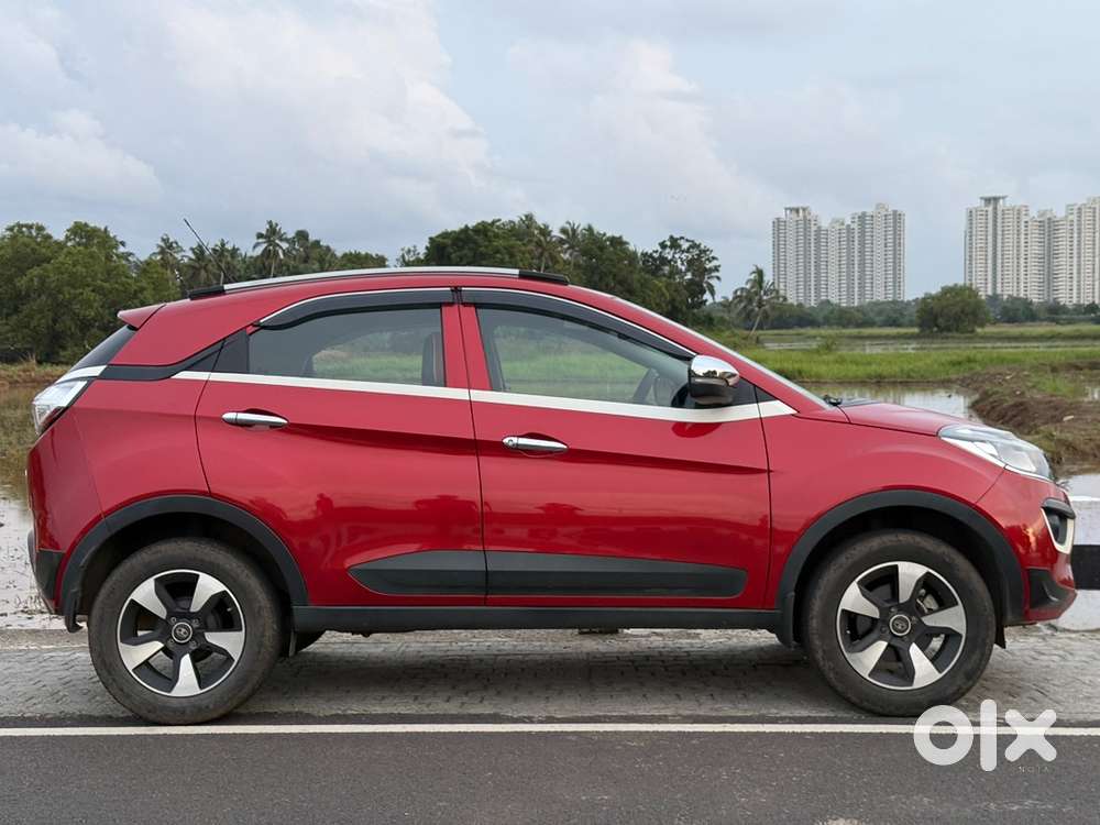 Tata Nexon 2019 Petrol Well Maintained Automatic