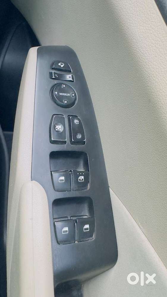 Hyundai Verna Crdi 1.6 At Sx Option, 2019, Diesel