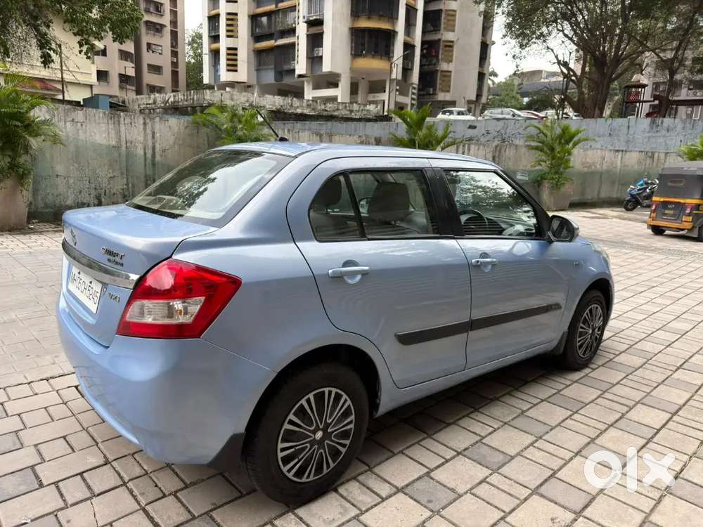 Maruti Suzuki Dzire Vxi 2015 Model