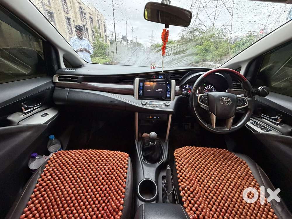 Toyota Innova Crysta 2.4 V, 2019, Diesel