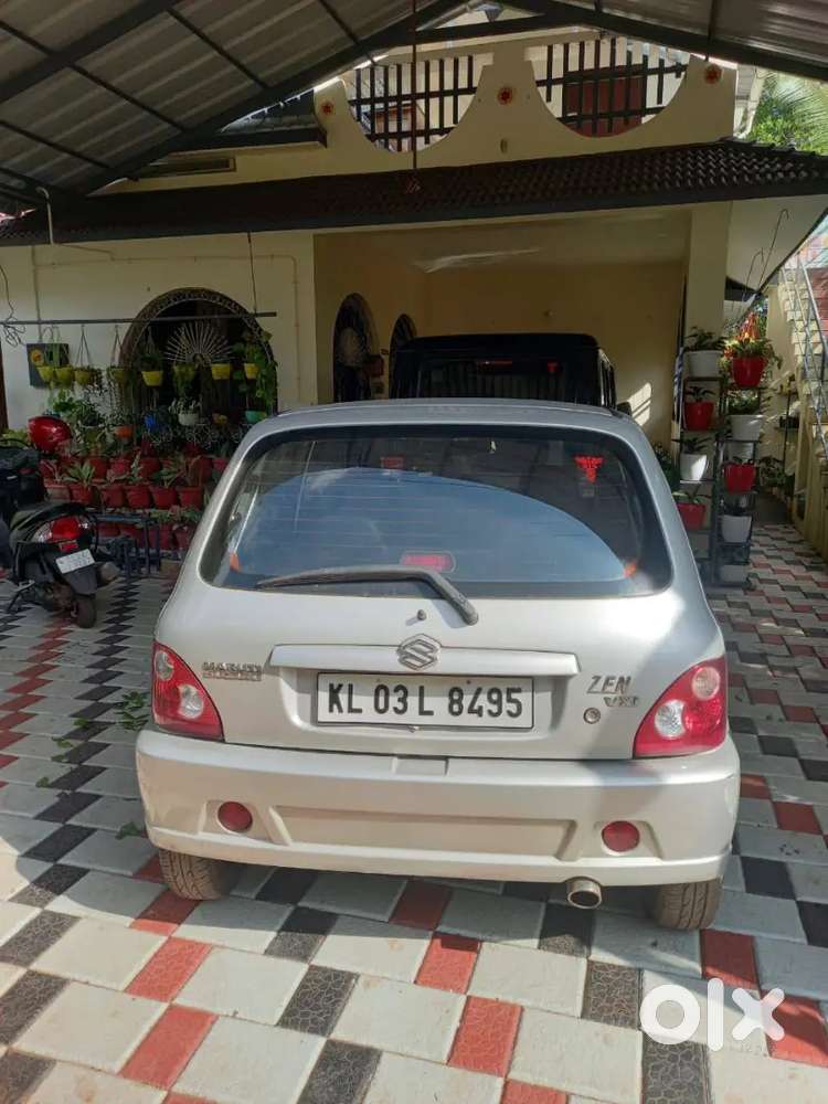 Maruti Suzuki Zen Mpfi 1.2 Vxi 2005