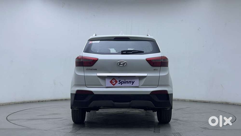 Hyundai Creta 1.6 Sx Plus, 2015, Petrol