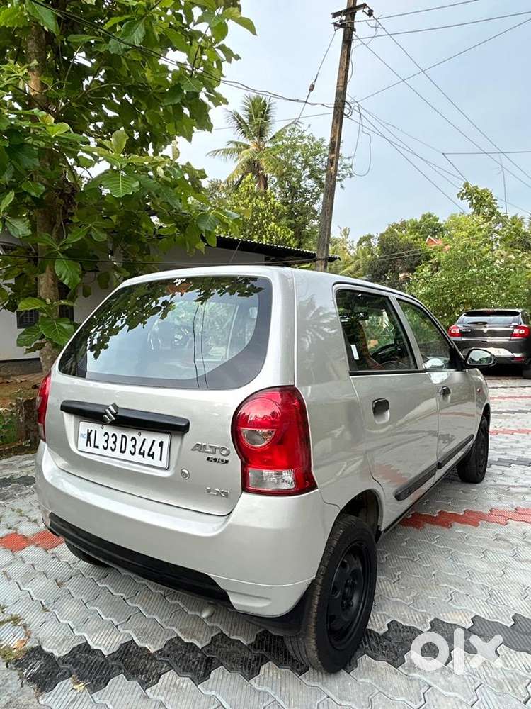Maruti Suzuki Alto K10 2012