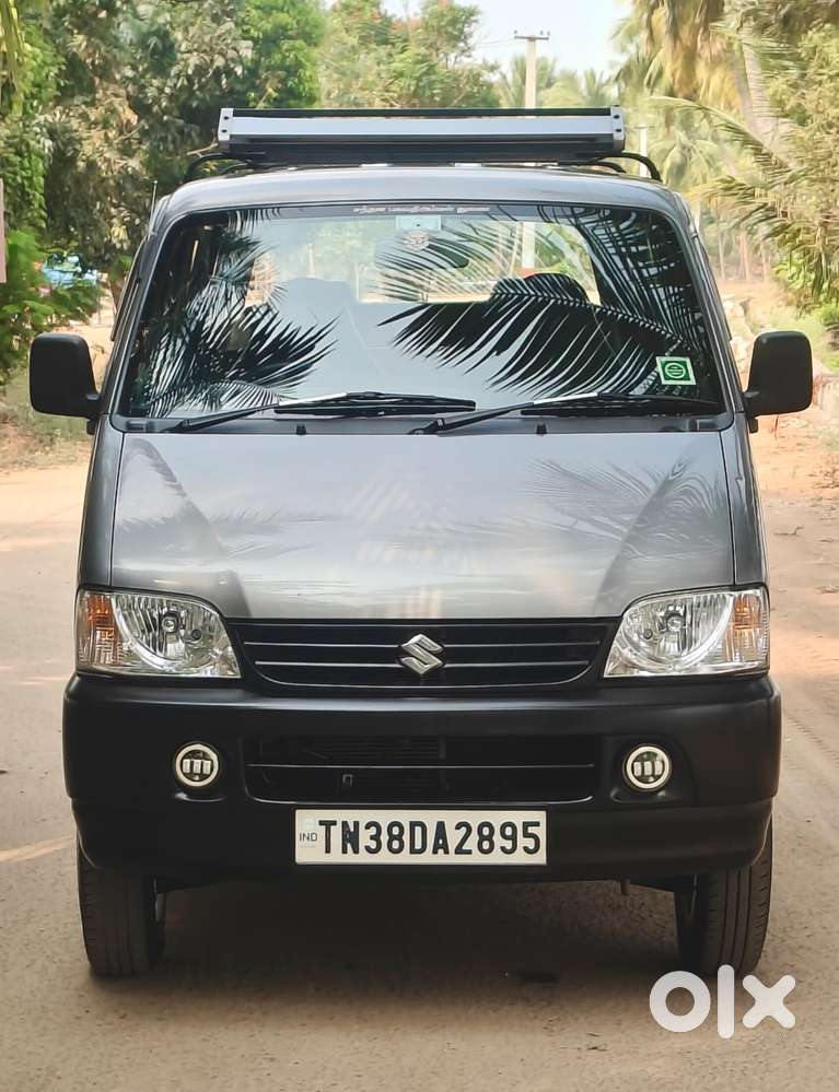 Maruti Suzuki Eeco 1.2 5 Str Std(o), 2022, Petrol