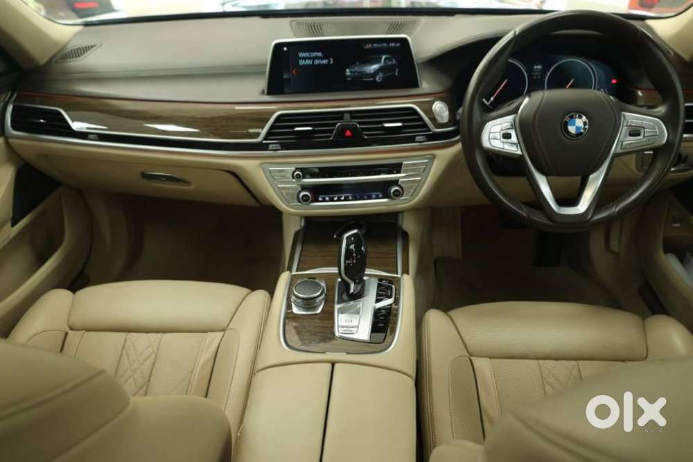 Bmw 7 Series 3.0 730ld Dpe Signature, 2017, Diesel