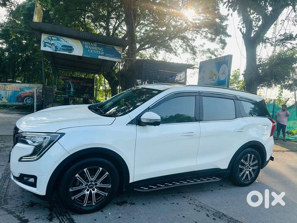 Mahindra Xuv700 2022 Diesel Well Maintained