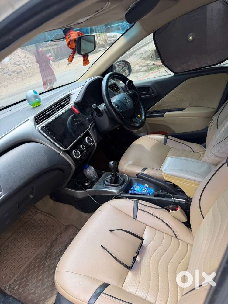 Honda City Diesel Good Condition
