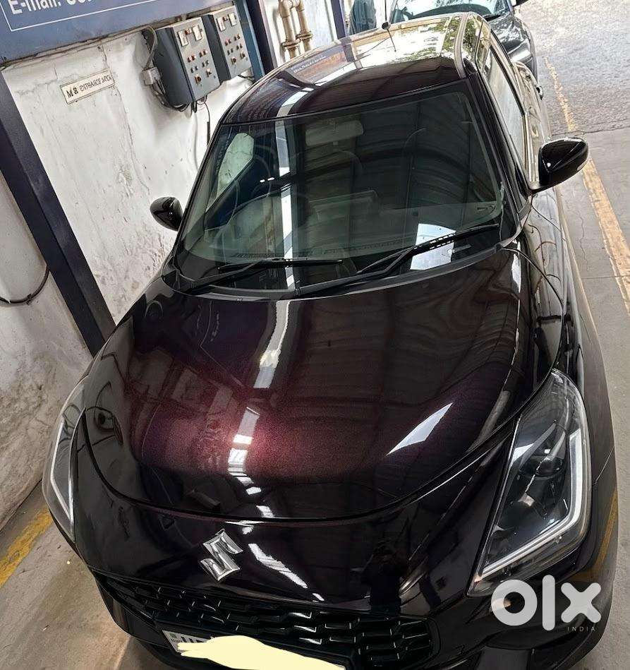 Swift Hybrid Maruti 2025