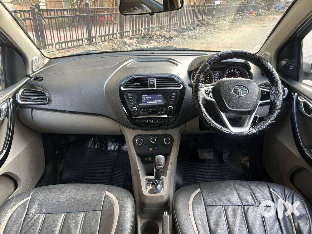 Tata Tiago Xza Plus, 2018, Petrol