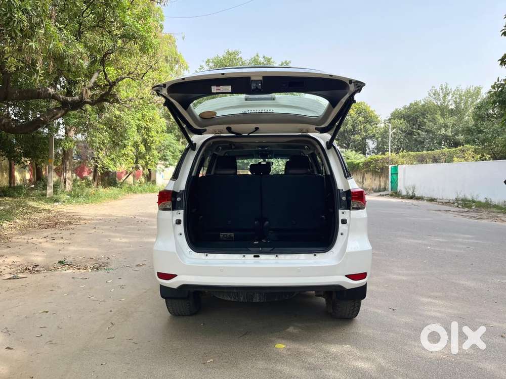 Toyota Fortuner 4x2 At 2.8 Diesel, 2018, Diesel