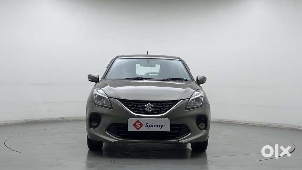 Maruti Suzuki Baleno 1.2 Zeta, 2021, Petrol