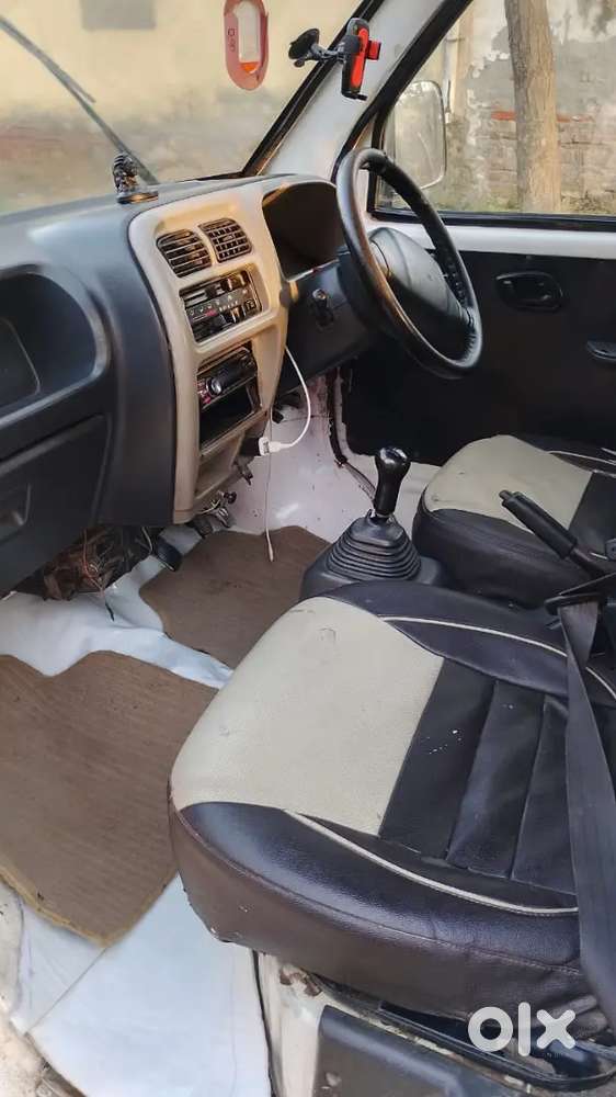 Maruti Suzuki Eeco 2015 Cng & Hybrids 180000 Km Driven