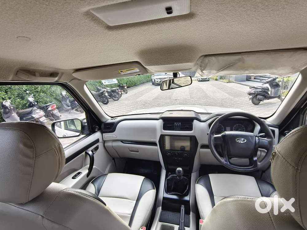 Mahindra Scorpio S5 Plus, 2018, Diesel