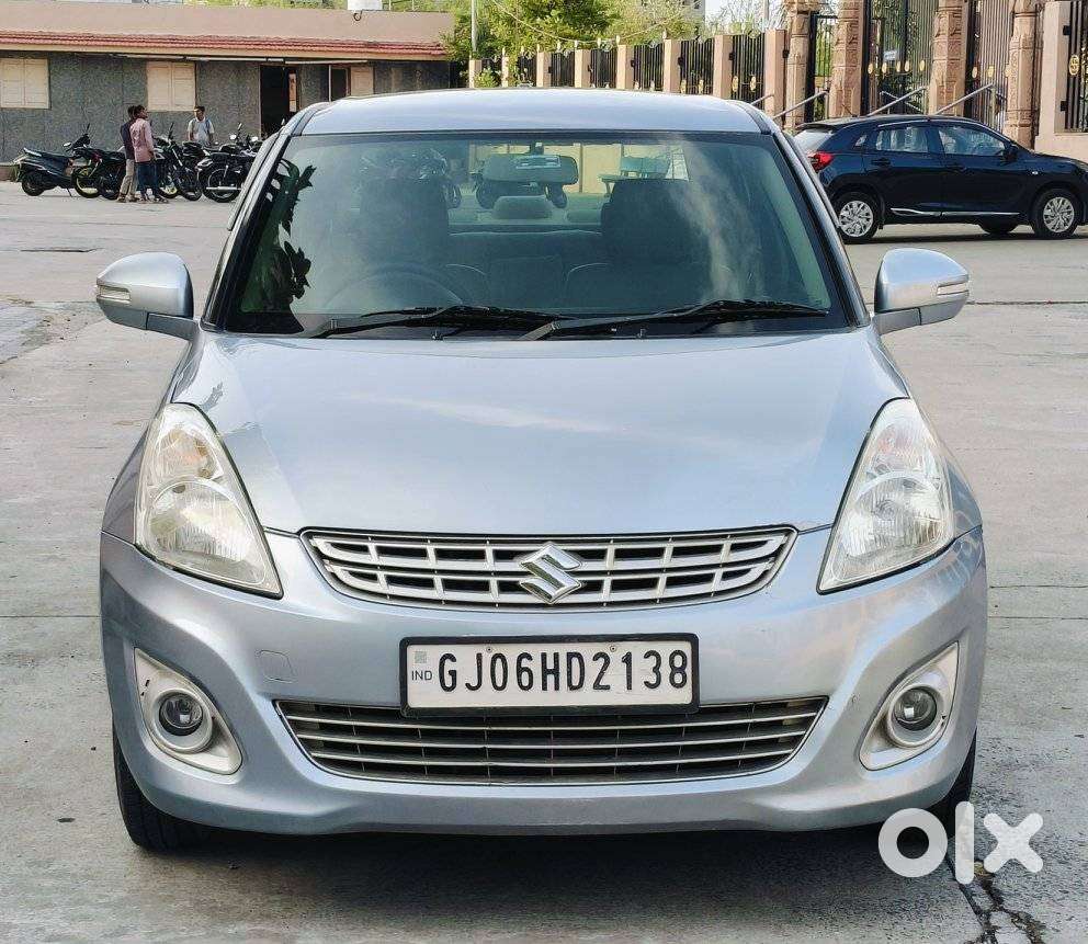 Maruti Suzuki Dzire 1.2 Vxi, 2014, Cng & Hybrids