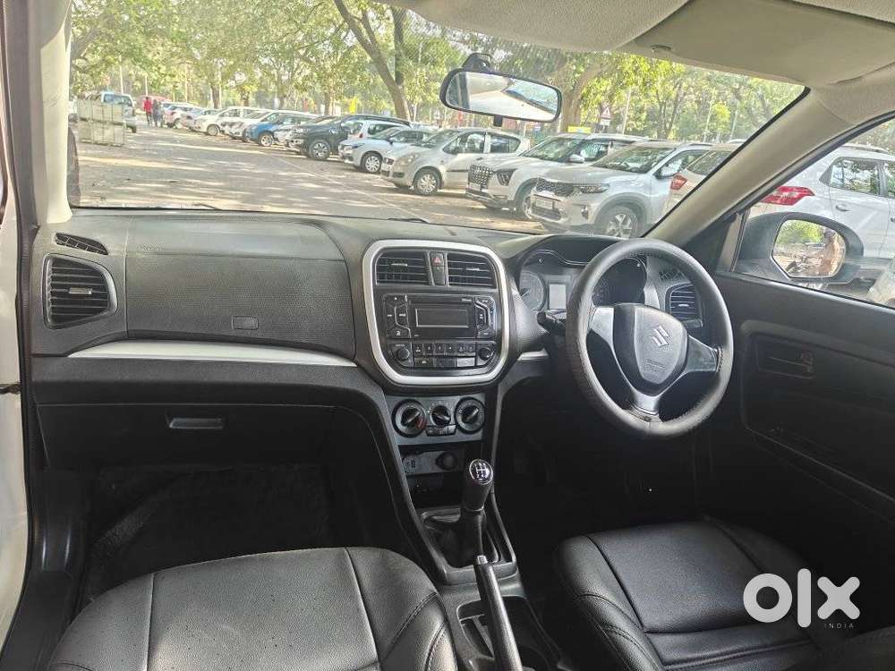 Maruti Suzuki Brezza Vdi, 2018, Diesel