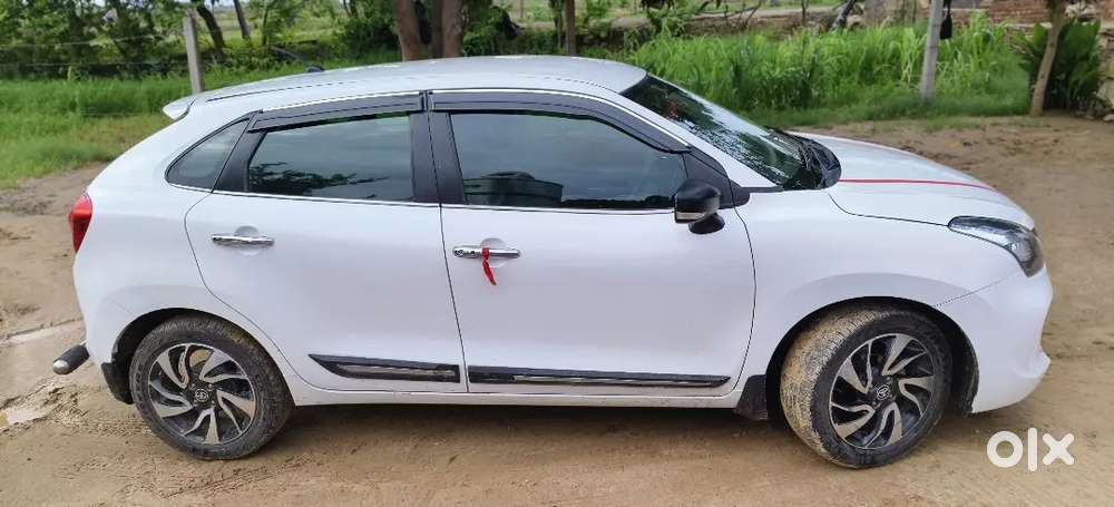 Toyota Glanza 2022 Petrol 90000 Km Driven