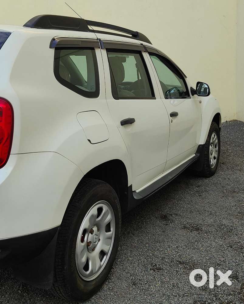 Renault Duster 85ps Diesel Rxl, 2016, Diesel