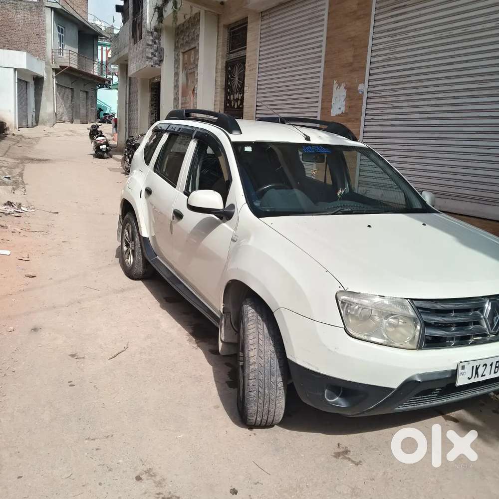 Renault Duster 2015 Diesel 82250 Km Driven