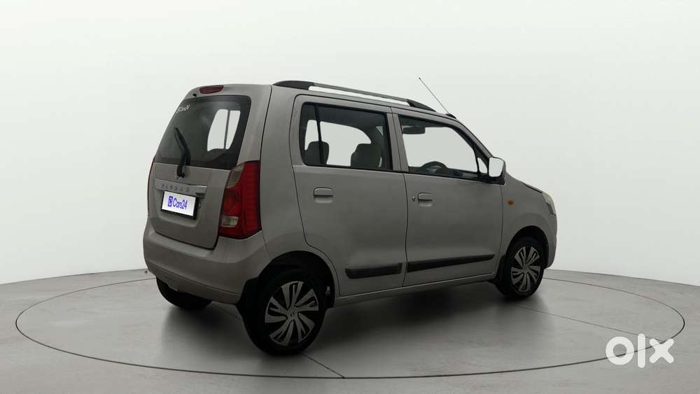 Maruti Suzuki Wagon R 1.0 Vxi, 2018, Petrol
