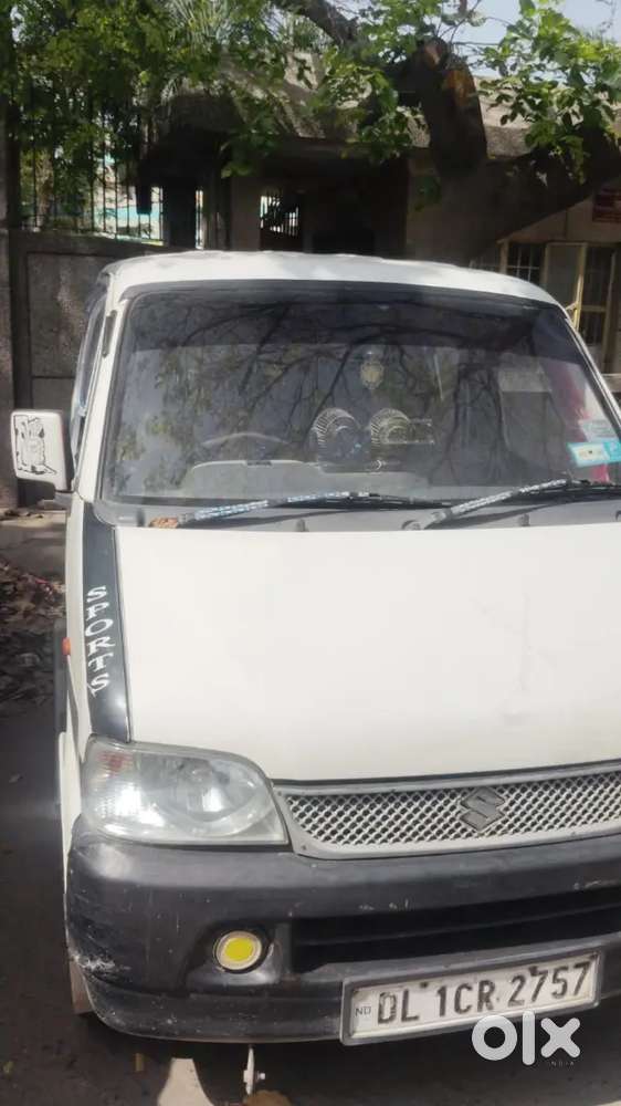 Maruti Suzuki Eeco 2015. I Want New Car