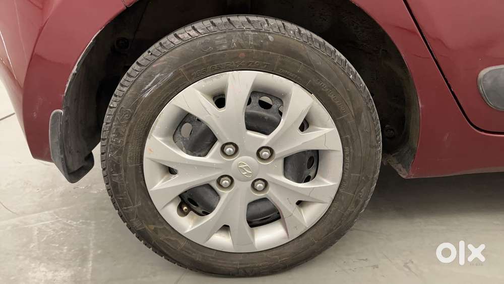 Hyundai Grand I10 1.2 Kappa Sportz, 2014, Petrol