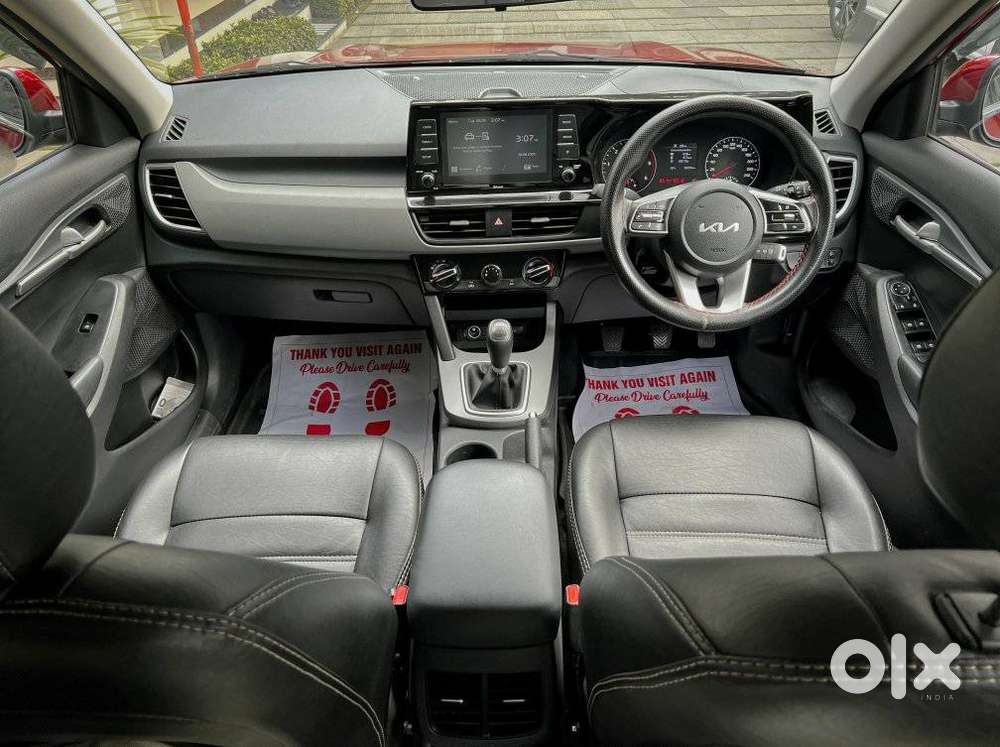 Kia Seltos Htk D, 2021, Diesel