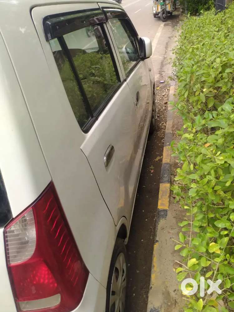 Maruti Wagon R Vxi 2011
