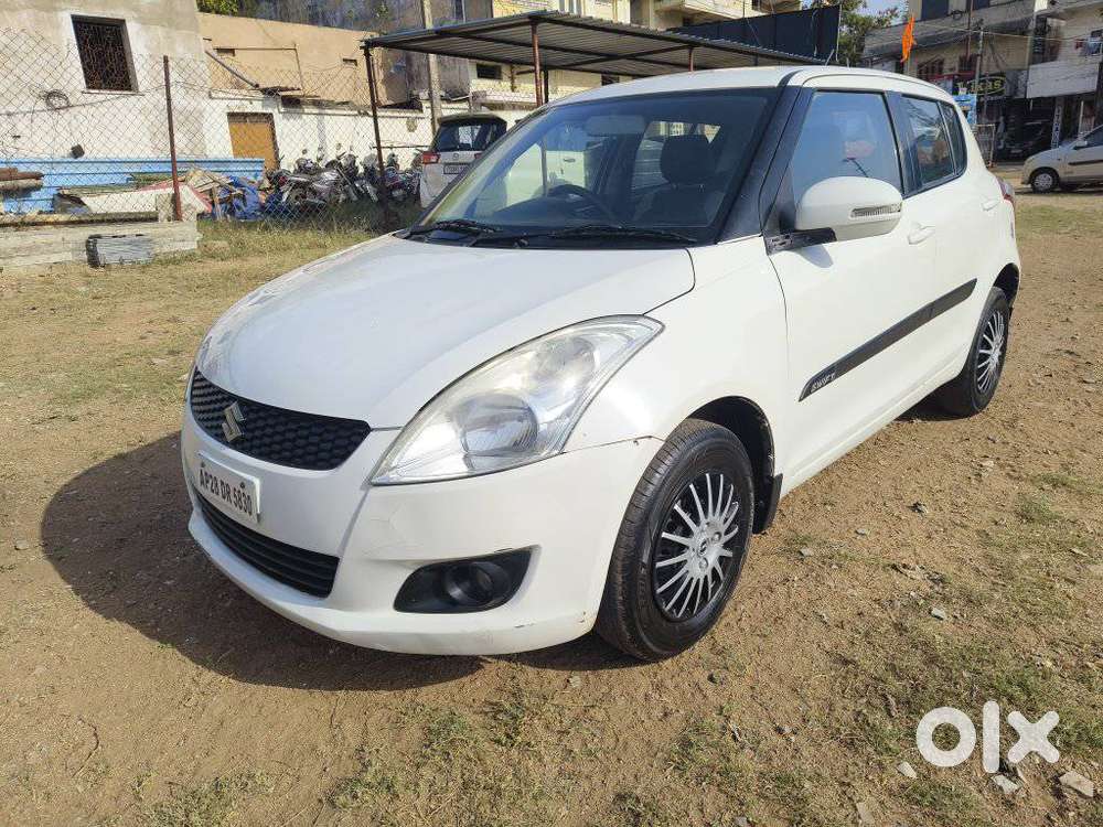 Maruti Suzuki Swift 2011-2014 Vdi, 2013, Diesel