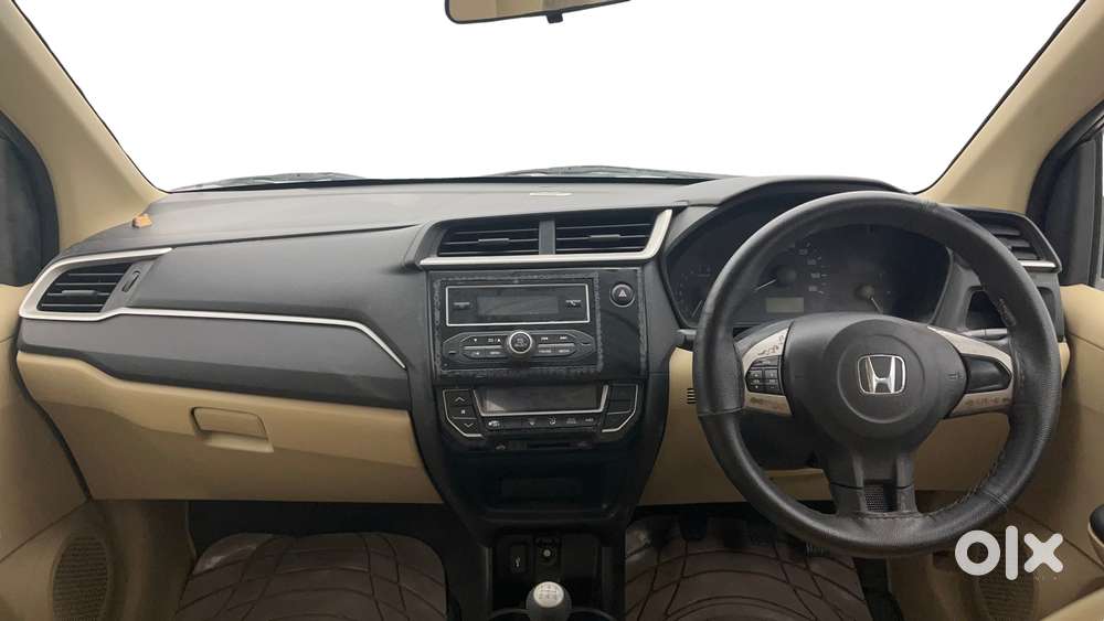 Honda Amaze S I-vtec, 2017, Petrol