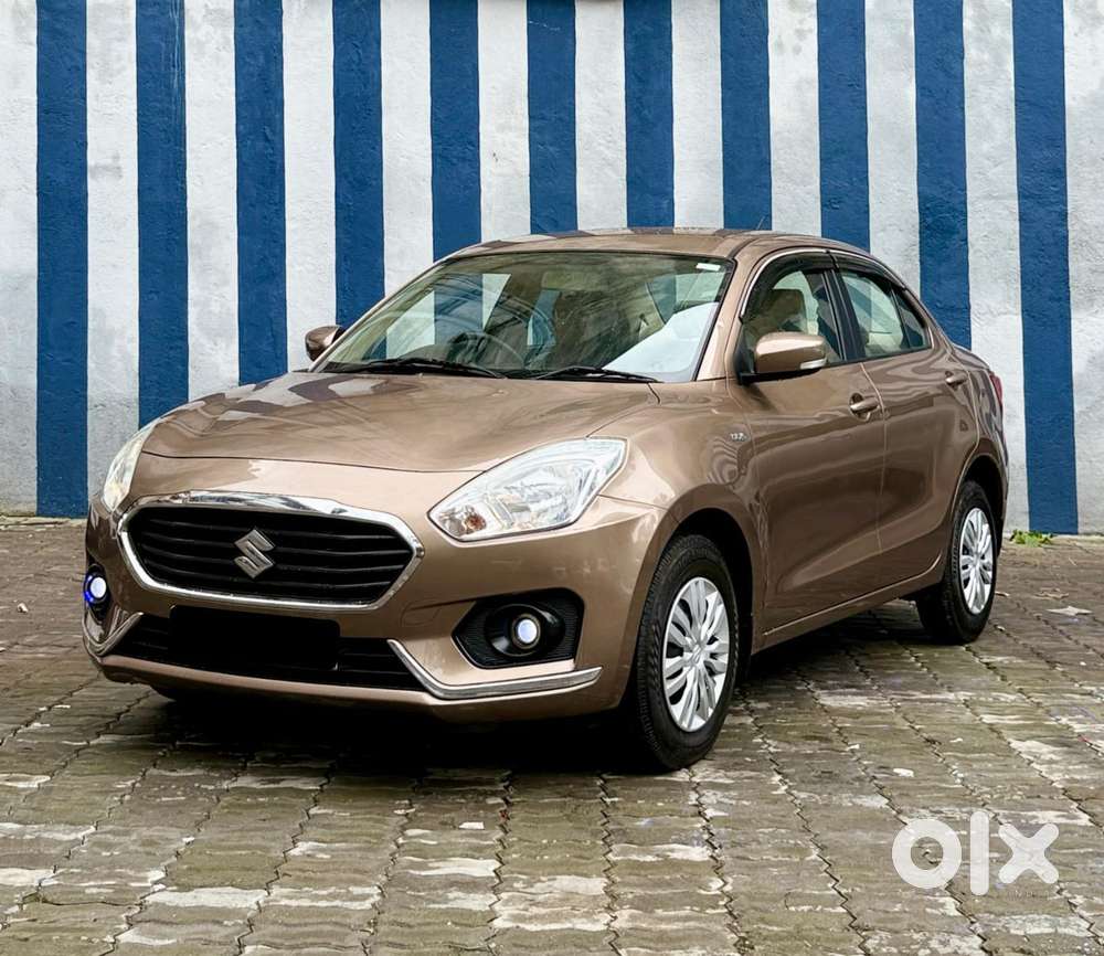 Maruti Suzuki Swift Dzire, 2017, Diesel