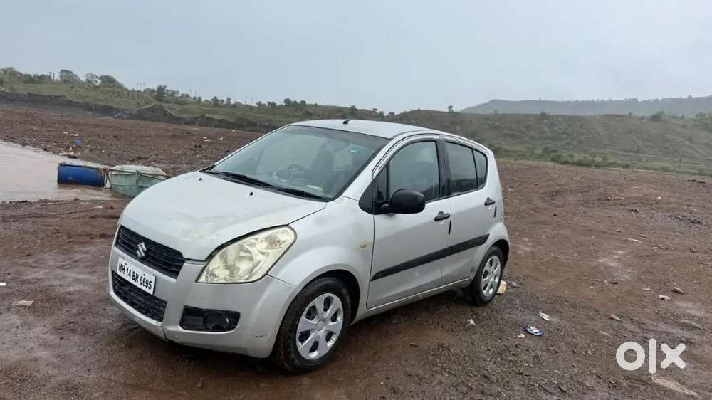 Maruti Suzuki Ritz Vxi 2009